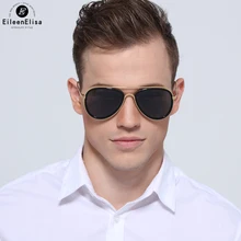 EE Novo Estilo Piloto Óculos De Sol Dos Homens Motorista Espelho Masculino óculos de Sol Óculos de Esportes Para Homens Oculos de sol Masculino
