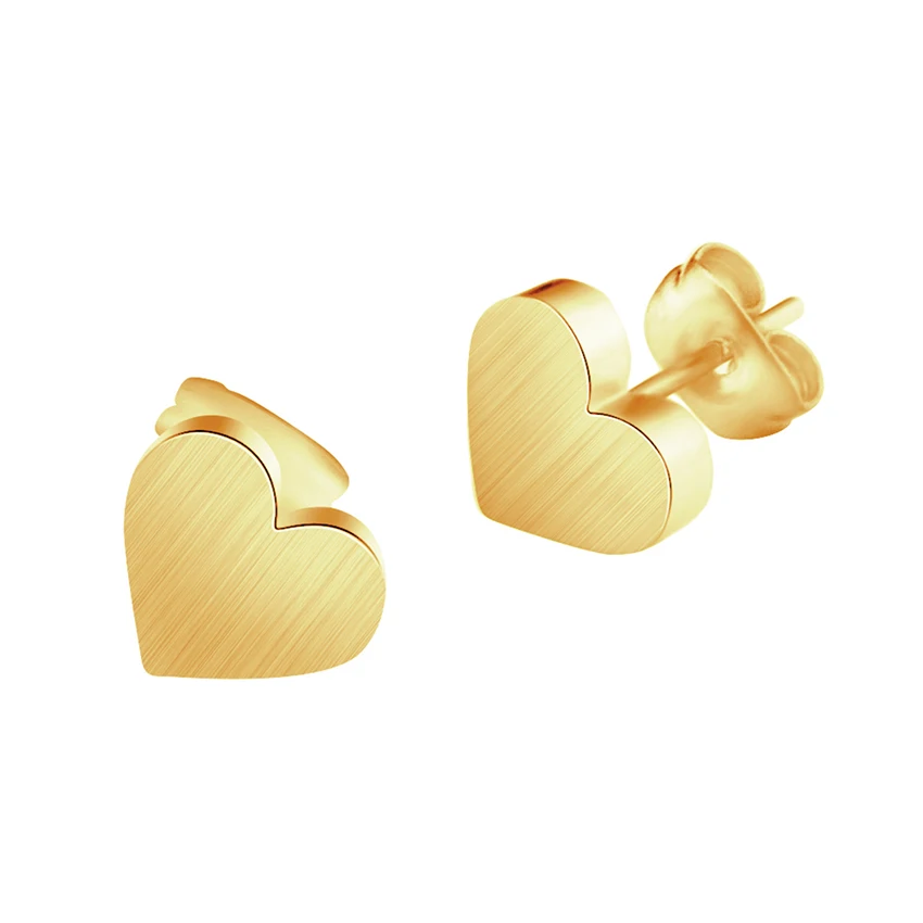 Великолепная сказка sieraden из нержавеющей стали минималистский украшения Tiny Love