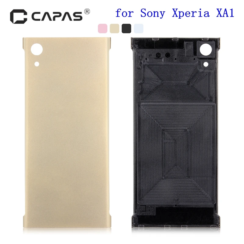 Для Sony Xperia XA1/XA1 ультра задняя крышка корпуса батареи для XA1 Ultra G3121 G3221 запасные