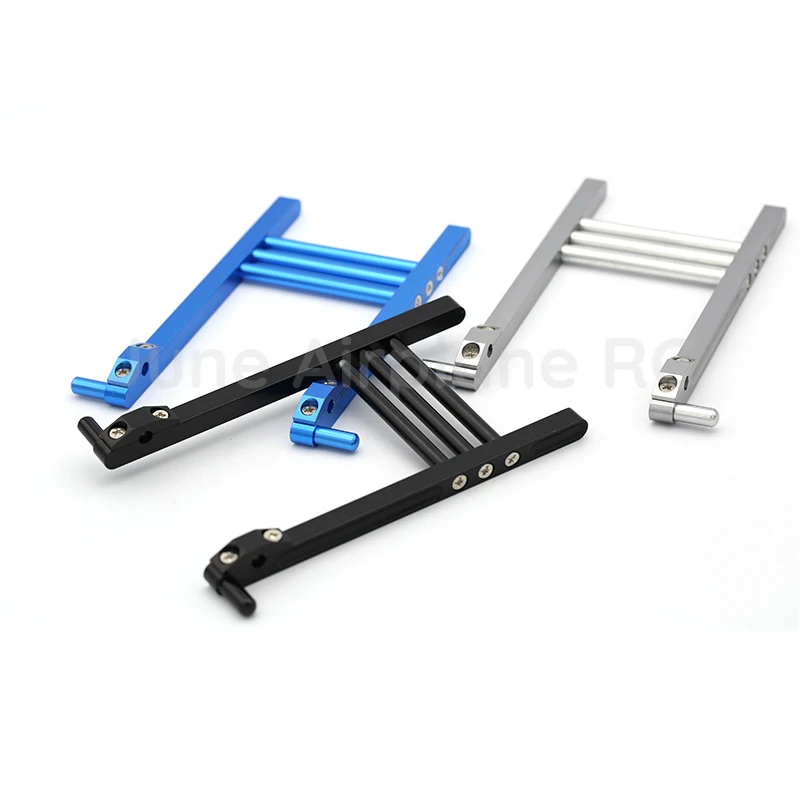 

RC Radio Transmitter Bracket Metal Mount Support Stand Holder Repleacement Fit For JR FUTABA / Radiolink AT9S