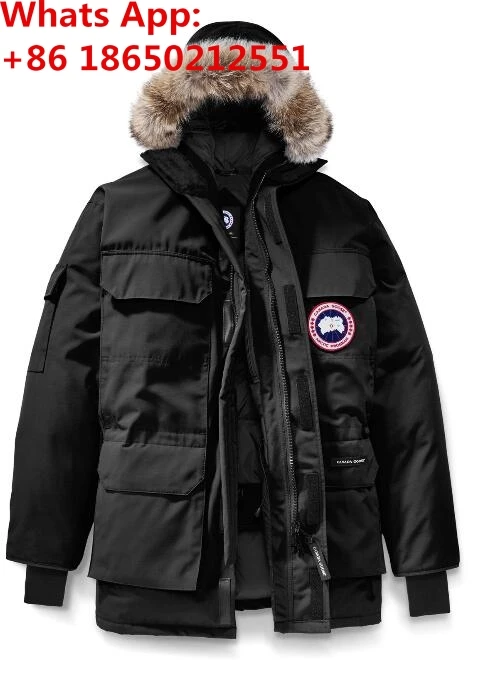 men's expedition winter parka