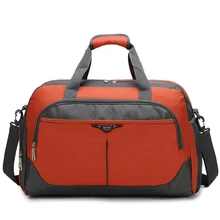 Модная нейлоновая дорожная сумка для мужчин, Повседневная Новинка, Большая вместительная ручная сумка, женские сумки, пляжные сумки, мужские багажные сумки