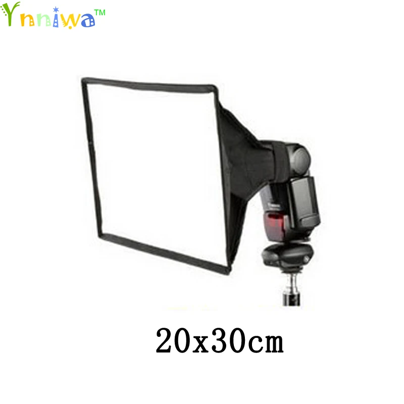 15x17 20x30 коробка вспышка Softbox диффузор измерения 15x17 см, 20x30 см