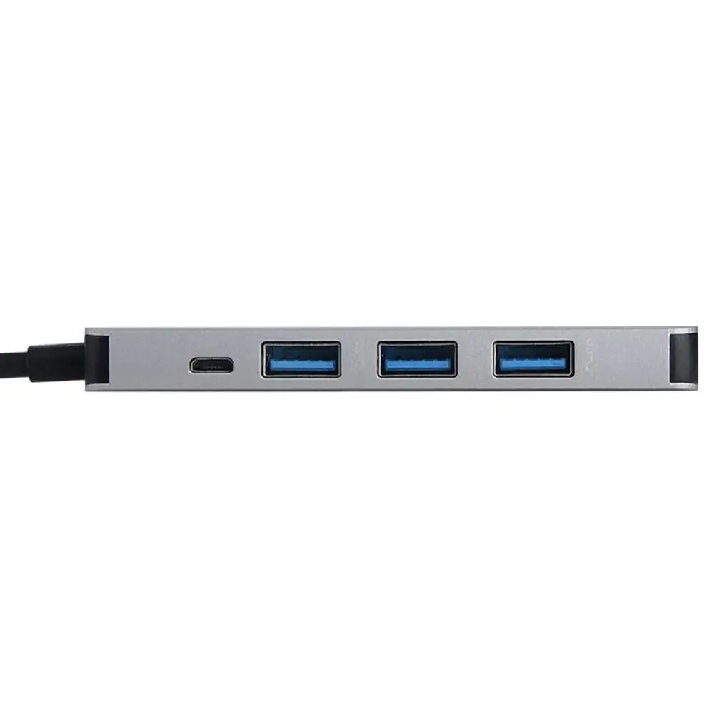 

5 in1 USB C HUB USB-C to HDMI Micro SD/TF Card Reader Adapter for MacBook For Huawei Type C USB 3.0 HUB