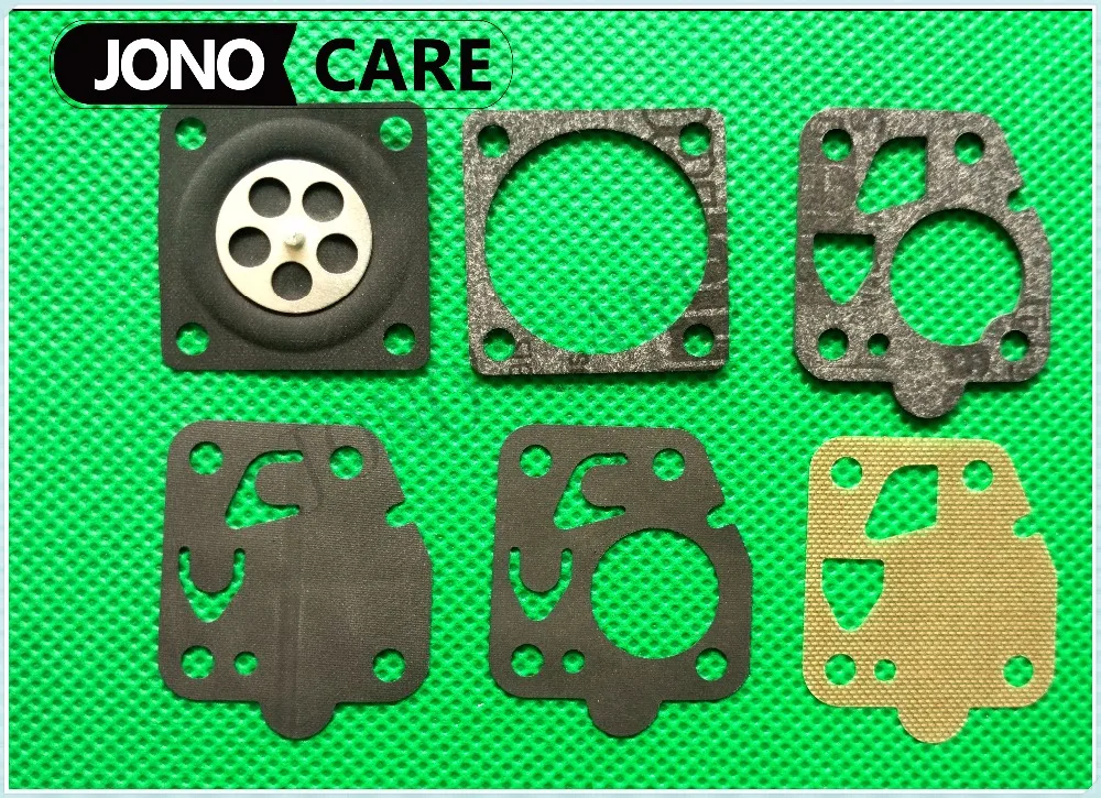 

CARBURETOR REPAIR KIT TK1 FOR HOMELITE SHINDAIWA REPL A98064-11 99909-105 70036-98020 Trimmer carb