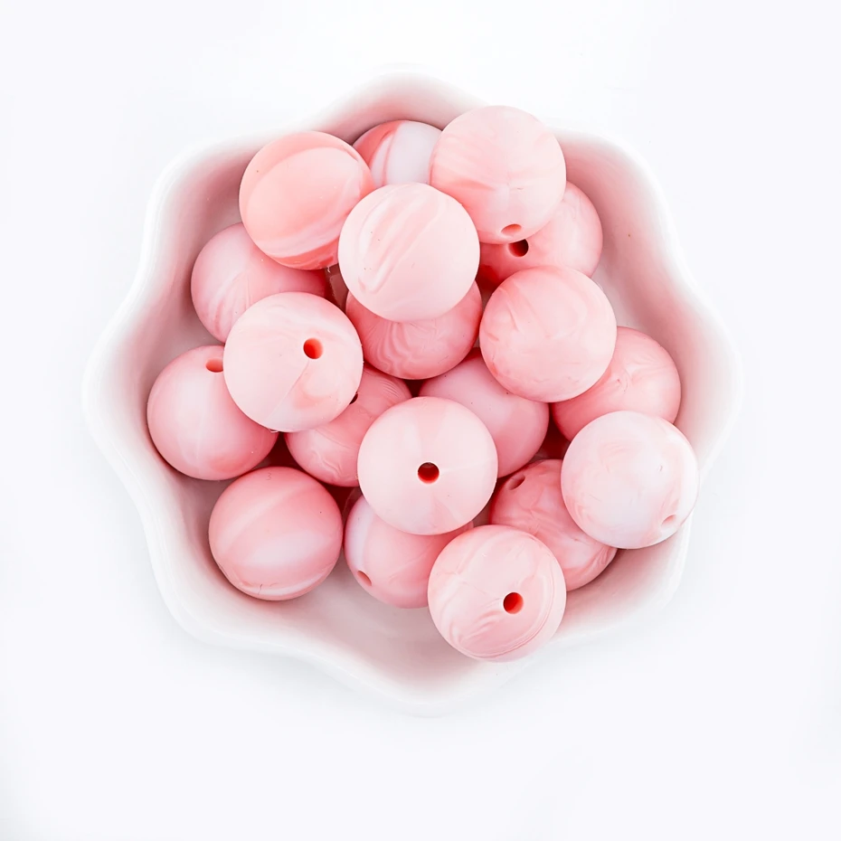 silicone beads set