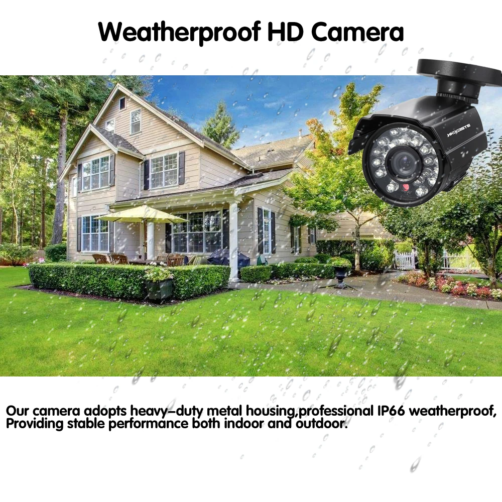 8CH 4MP HDMI DVR Outdoor AHD 4MP CCTV Camera System Home Security 8 Channel Video Surveillance Night Vision Kit 8CH 4MP HDMI DVR Outdoor AHD 4MP CCTV Camera System Home Security 8 Channel Video Surveillance Night Vision Kit