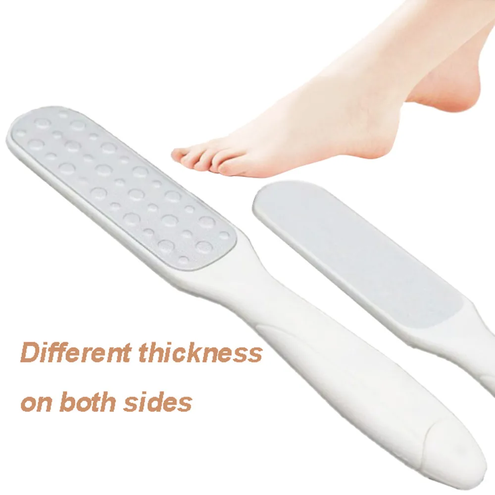 Nail file to the bottom of the skin Pedicure Callus Remover Hard Dead Skin Scrubber Foot Brush Nail Foot Art Tool #Zer Nail file to the bottom of the skin Pedicure Callus Remover Hard Dead Skin Scrubber Foot Brush Nail Foot Art Tool #Zer