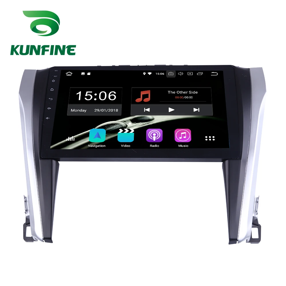 Sale Android 9.0 Ram 4G Rom 64G PX6 Cortex A72 Car DVD GPS Multimedia Player Car Stereo For Toyota Camry 2015-2017 Radio Headunit 3 Sale Android 9.0 Ram 4G Rom 64G PX6 Cortex A72 Car DVD GPS Multimedia Player Car Stereo For Toyota Camry 2015-2017 Radio Headunit 3