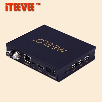 

5PCS Meelo UNO2 1G/8G uno 2G/16G Android 5.1.1 TV Box DVB-T2+DVB-S2 Amlogic S905 Quad Core 1080p 4K KD DVB PK X9