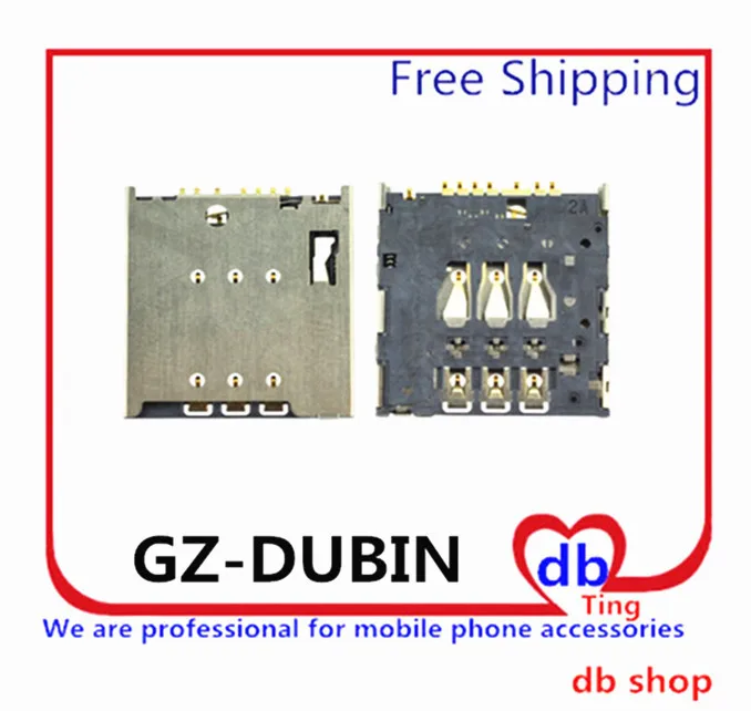 For Xperia P LT22i LT22 LT30 LT30i LT30p SIM Card Reader Socket Holder Slot Part | Мобильные телефоны и аксессуары