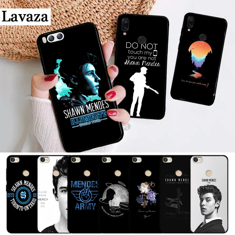 Силиконовый чехол Lavaza для Xiaomi Redmi 4A 4X 5 5A 6 6A 7 7A 8 8A K20 Pro Plus S2 Go | Мобильные телефоны и