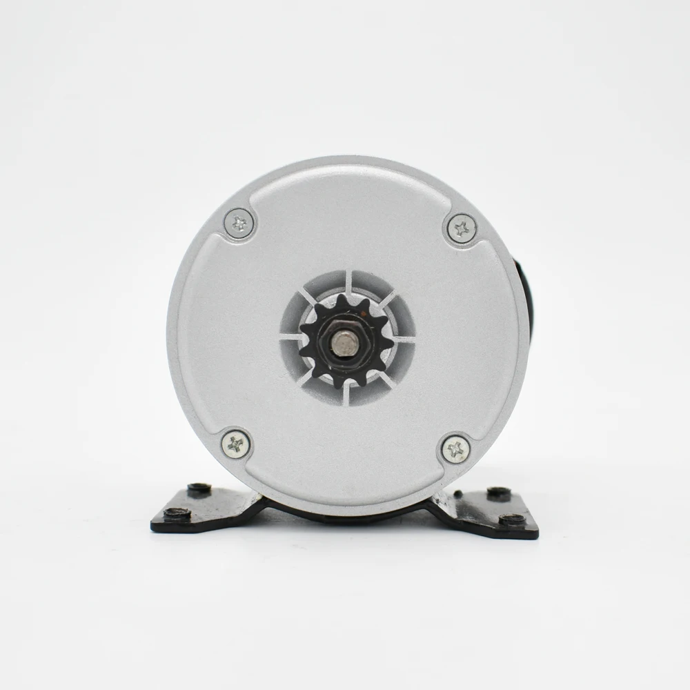 Best Electric Scooter Folding Bike Conversion Kit MY1016 250W 12V/24V High Speed Brushed DC  Motor with 25H Sprocket Chain Driver 2