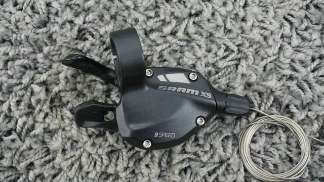 sram 2 speed shifter