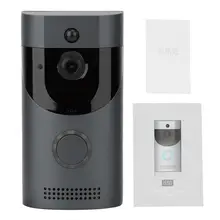 Пылезащитный чехол для холодильника покрытия на холодильник HD Smart WiFi видео дверной звонок беспроводной домашний охранный звонок камера