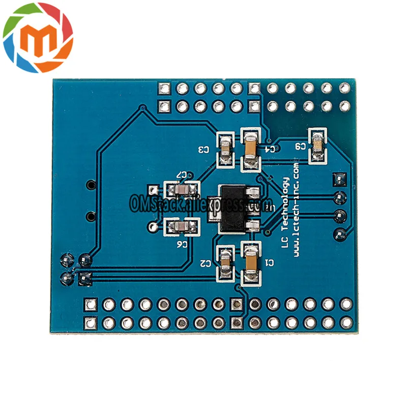 STM8S207RBT6-Development-Board-STM8S-Minimum-System-Core-Board (3)