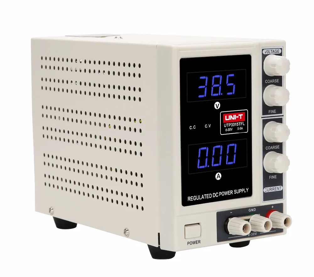 

High Quality Professional UNI-T UTP3313TFL UTP3315TFL DC Power Supply Digital High Accuracy Voltage Current Function 30V 3A