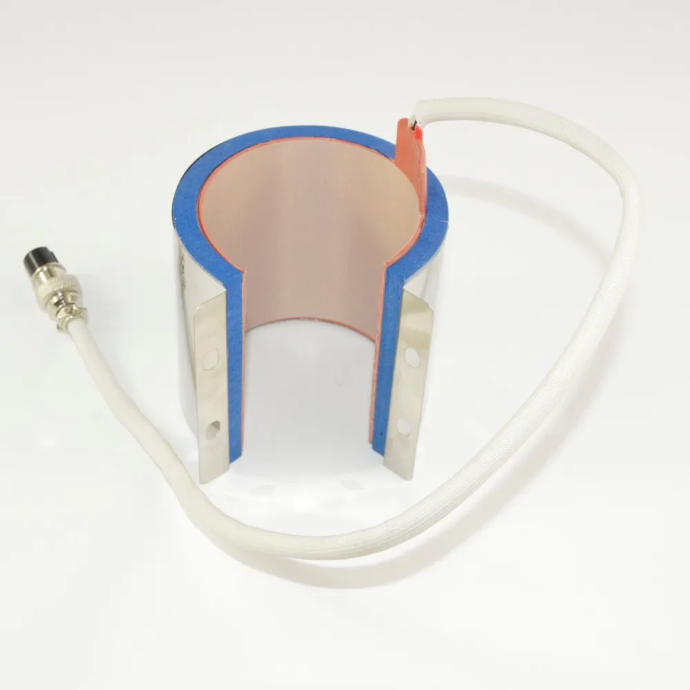 

6OZ Silicone Mug Heating Pad for sublimation machine