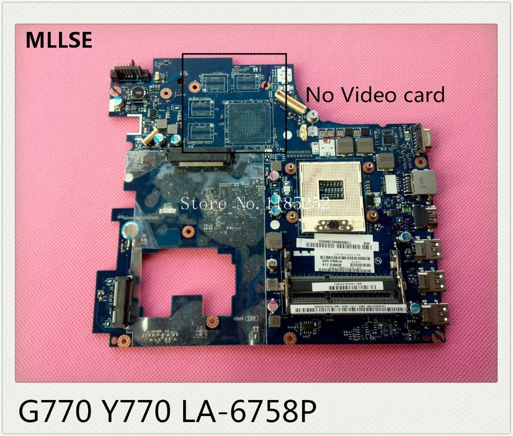 Разъем питания lenovo g770 Разъем питания lenovo g770