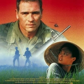 Heaven and Earth Movie Poster (11 x 17)
