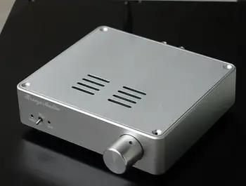 

HIFI DA-200 High power digital amplifier TAS5613 Digital power amplifier 150Wx2