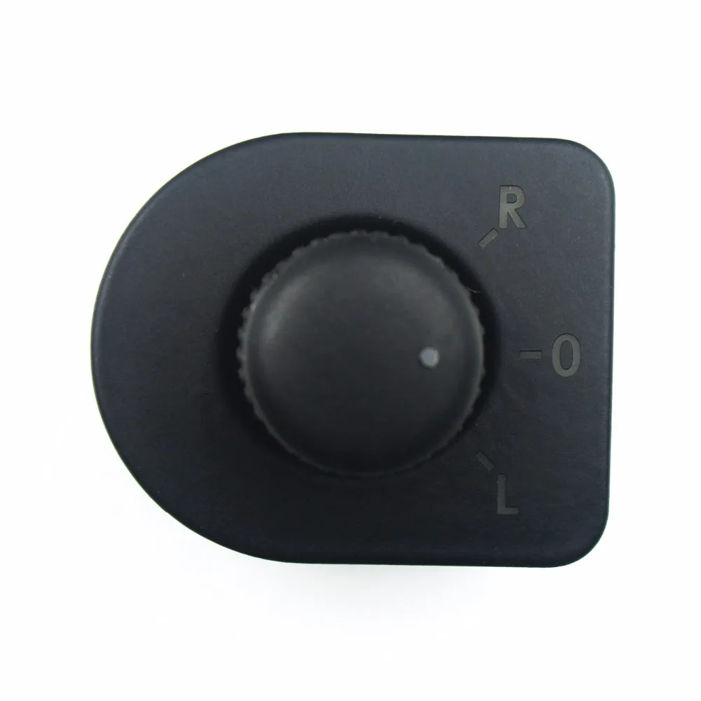 

Free shipping!New Right Side Master Door Adjust Knob Side Mirror Switch For Volkswagen VW Jetta Golf 1J2 959 565A / 1J2959565A