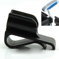 Golf Club Clip On Putter Putting Organizer Club Durable Golf Ball Mark Clamp Holder Training Aids 1