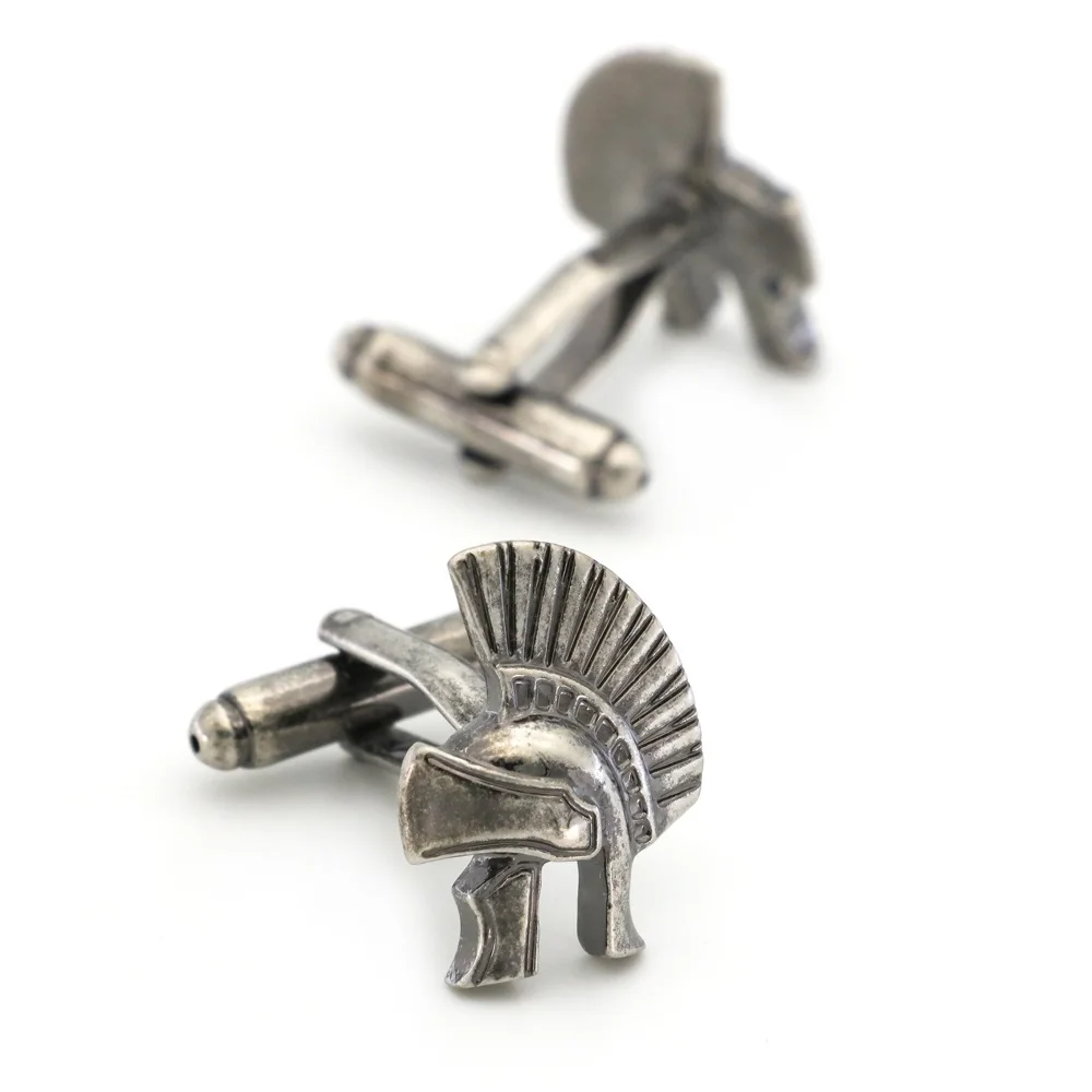 Military Series Cuff Links 28 Designs Option Gun Style For Armyman - Окраска металла: 11