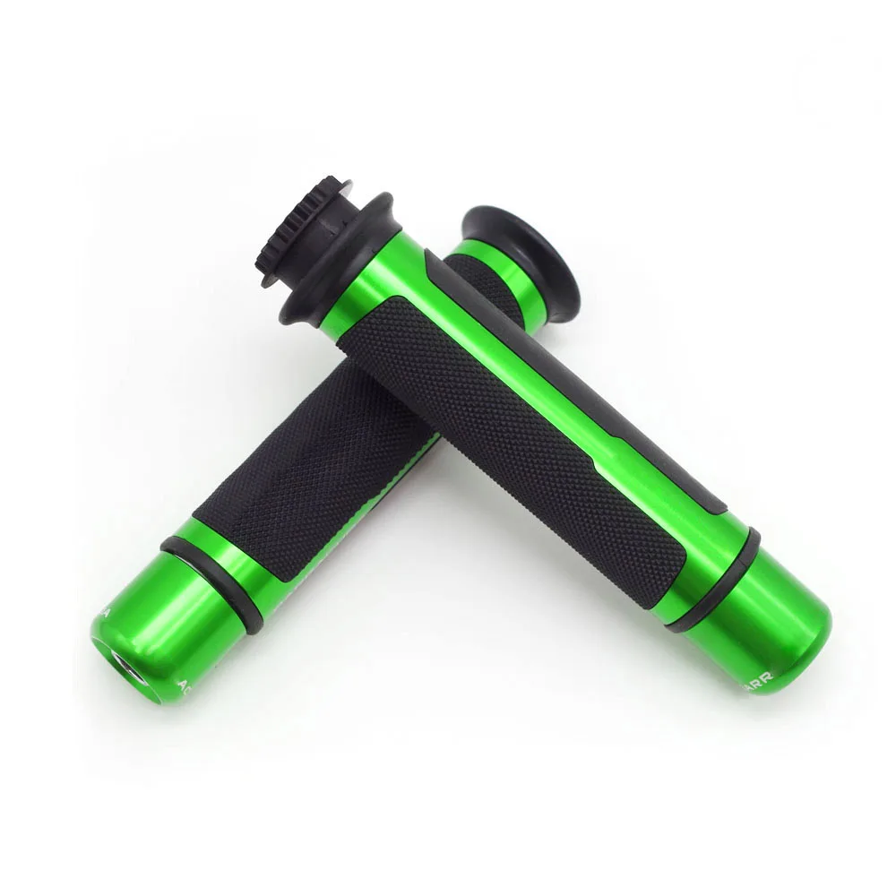 

Universal 7/8" 22MM Motorcycle handlebar grips Motorbike handlebar grips Ends FOR vespa gts piaggio benelli honda dio cb650f