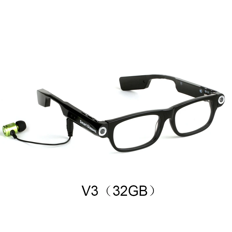 NEW 720P Multi-function smart bluetooth glasses Hd