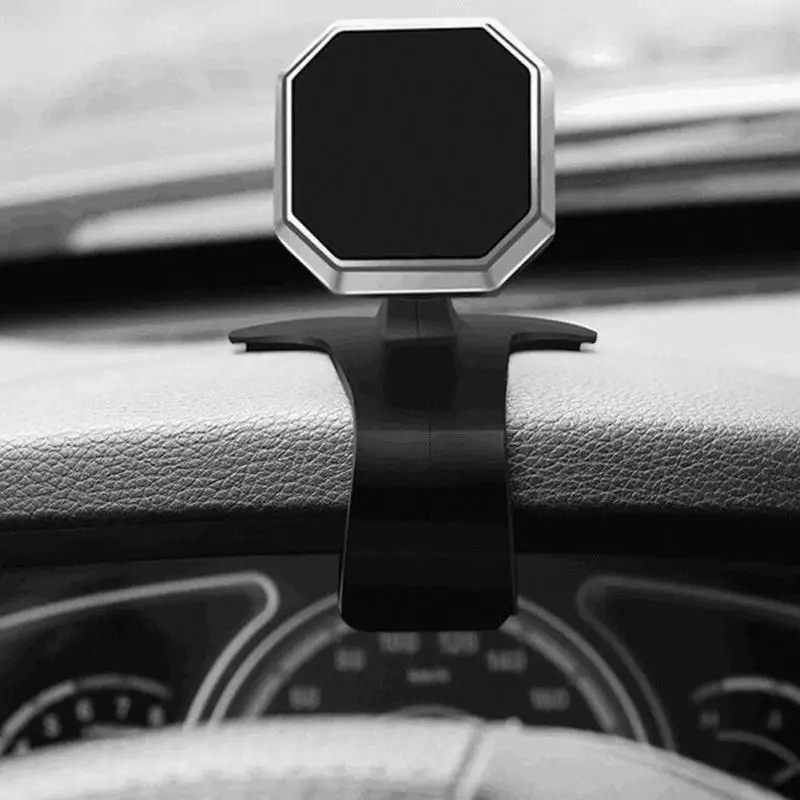 Магнитный базовый автомобильный телефон крепление рукоятки металлический держатель телефона для машины для мобильного телефона Автомобильный держатель для мобильного телефона