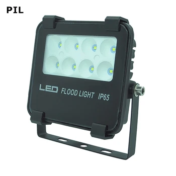 

PIL Ultra-Slim Beam Angle 60 LED Flood Light for Outdoor Lighting 85-265V 10W/20W/30W SpotLight SMD3030 HighLumen Reflector IP66