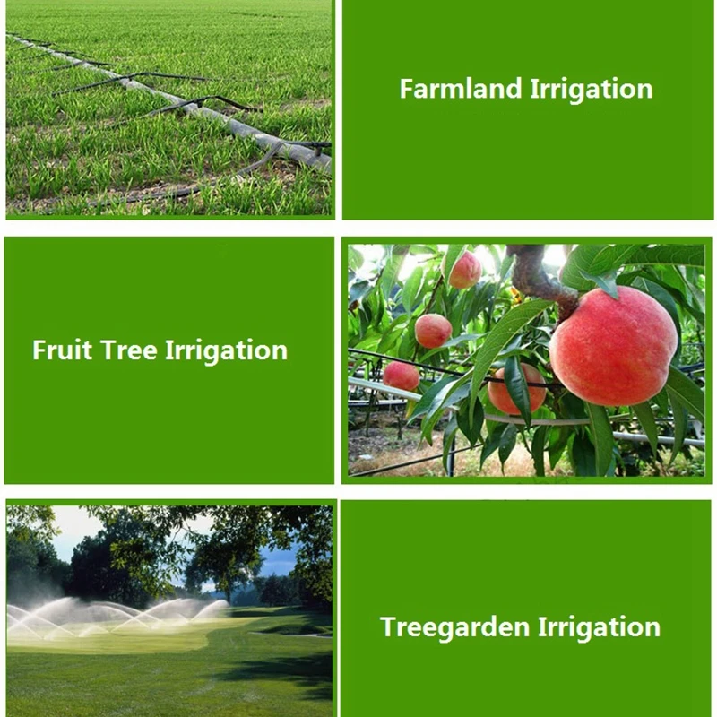 " разъем для микрополива сада капельная система автоматическая установка садовый капельный скотч 200 м водосберегающий Спринклерный оросительный пояс