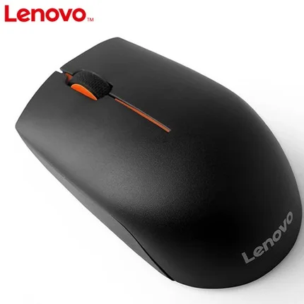 Беспроводная мышь LENOVO N1901A L300 2 4 ггц с USB разъемом 1000 точек/дюйм|wireless mouse usb|2.4ghz wireless
