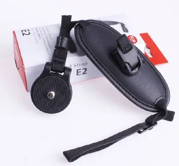 

practical Camera Hand Strap E2 for Canon 60D 50D 7D 1D 1Ds 1DII III camera free delivery