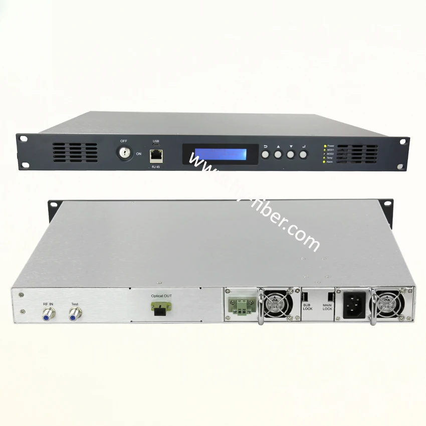CATV 1550nm оптический усилитель EDFA 21dBm|1550nm edfa|catv edfaedfa optical amplifier |