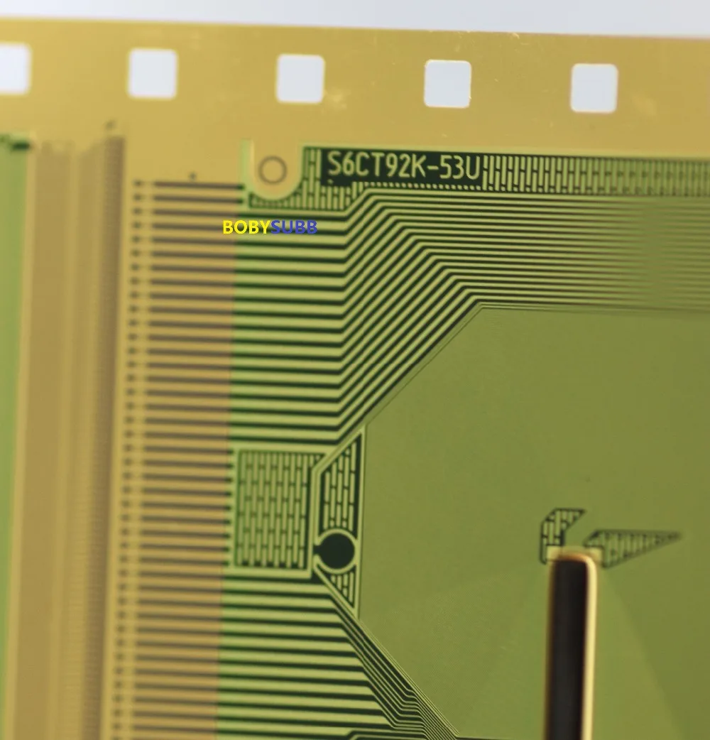 S6CT92K 53U New TAB IC Module 5 10 шт./лот|module| |