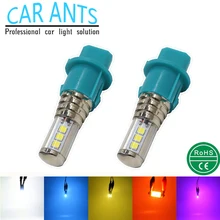 Formigas do carro Auto peças Extremamente Brilhante Chips, PH16W 30 w 1400LM Veículo Lâmpada LED Lâmpadas de Iluminação do Sinal, plug-and-play (pacote de 2)