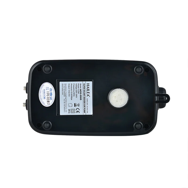 ACO 5501 5503 ACP 5504 Регулируемый аквариум для рыб кислородный насос Ультра тихий дизайн