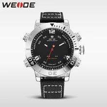 WEIDE watch luxury brand quartz watch sport digital nylong dress watch fashion casual water resistant black alarm clock relogio WEIDE watch luxury brand quartz watch sport digital nylong dress watch fashion casual water resistant black alarm clock relogio