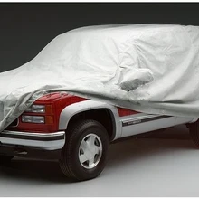 Автомобильный чехол для freelander II, Мягкий Топ, мягкая задняя крышка с защитой от атмосферных воздействий, автомобильный чехол с зеркальными карманами
