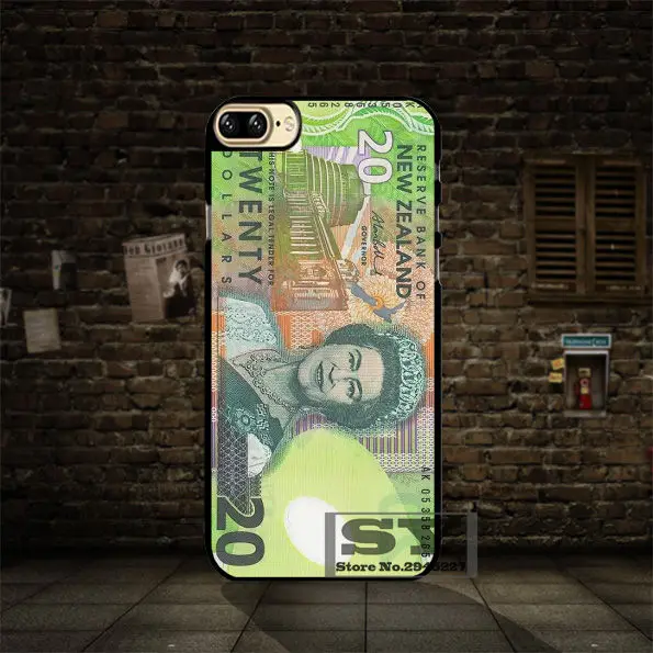 New Zealand dollar cell phone Case Cover For Samsung Galaxy S2 S3 S4 S5