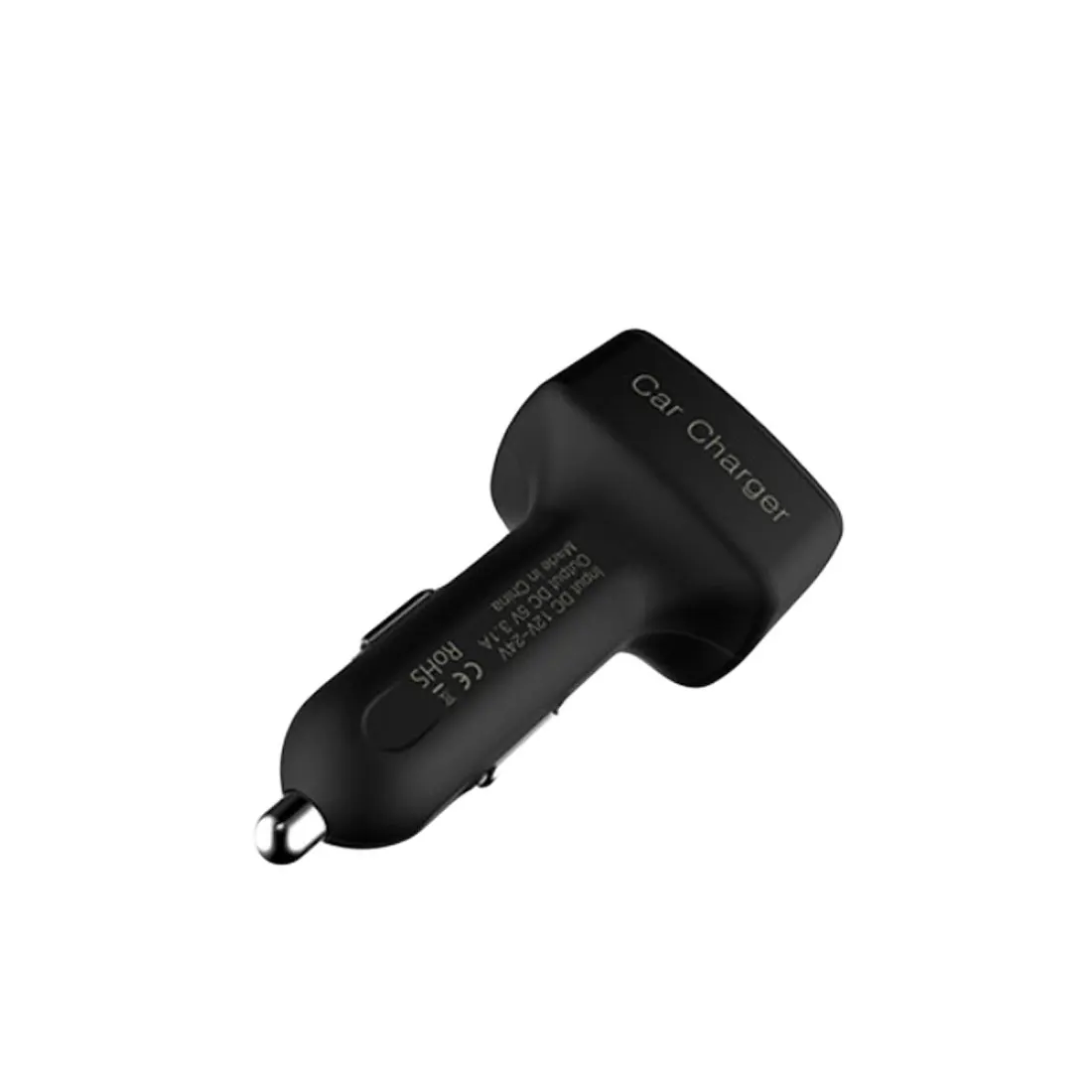 Dewtreetali горячая распродажа 4 в 1 Автомобильное зарядное устройство с двумя USB