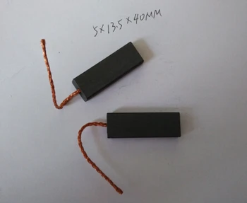 

washing machine parts carbon brush 5X13.5X40MM one pair