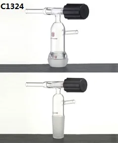 

synthware,Chromatography Flow Control adapter, Joint size:24/40