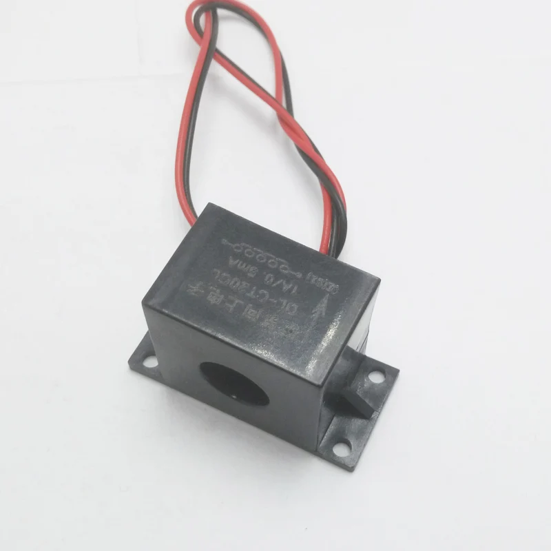 

DL-CT20CL-1A/0.5A Zero Sequence Residual Current Transformer Leakage Fire Protection 2000/1