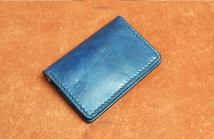 DIY leather craft card holder wallet bag sewing pattern PVC template 1set leather sewing kit,leather craft template,sewing template