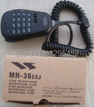 YAESU MH-36E8J микрофон DTMF для FT-817ND FT-857ND FT-897ND FT450D FT-991 с 8 Pin RJ45 Plug