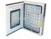 Russian Language Learning Machine Russian Alphabet Baby Tablet Educational Toy For Children Electronic Touch Tablet Computer Toy ► Photo 3/5