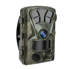 Охотничья камера H885 HD 1080P ночного видения скаутская камера инфракрасная Водонепроницаемая широкоугольная охотничья камера для дикой природы